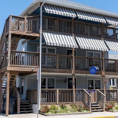 Beach Walk Hotel Ocean City Eksteriør billede