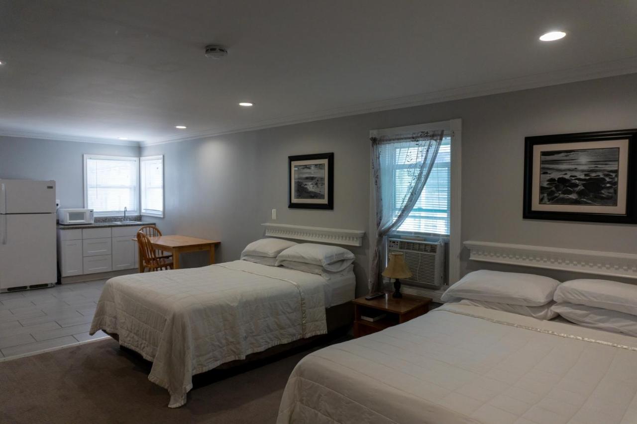 Beach Walk Hotel Ocean City Eksteriør billede