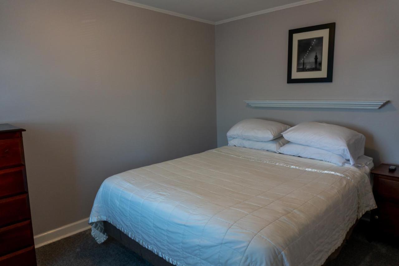 Beach Walk Hotel Ocean City Eksteriør billede